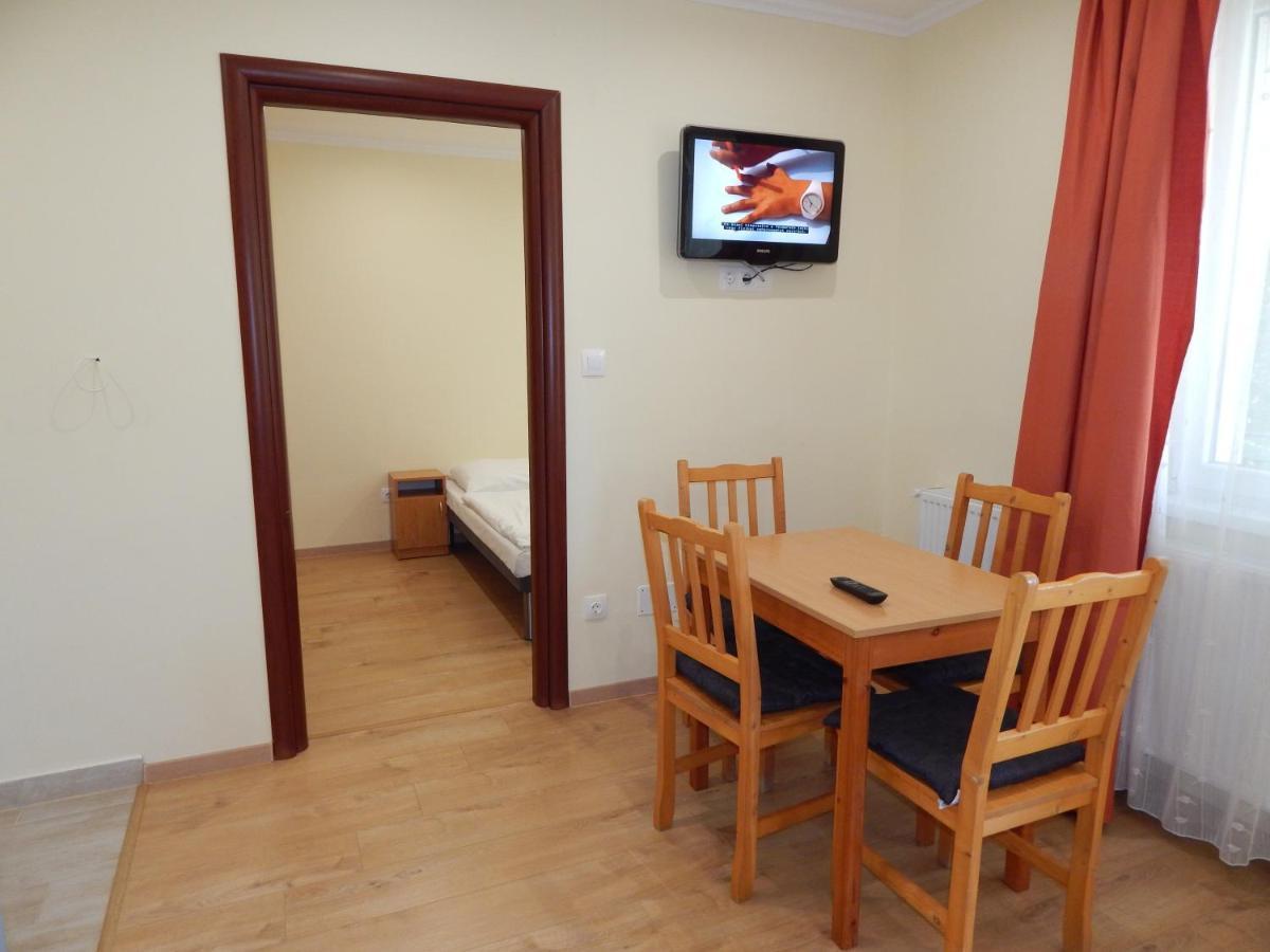 Hajdu Vendeghaz Hotel Hajdúszoboszló Exterior foto