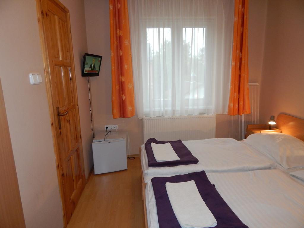Hajdu Vendeghaz Hotel Hajdúszoboszló Cameră foto