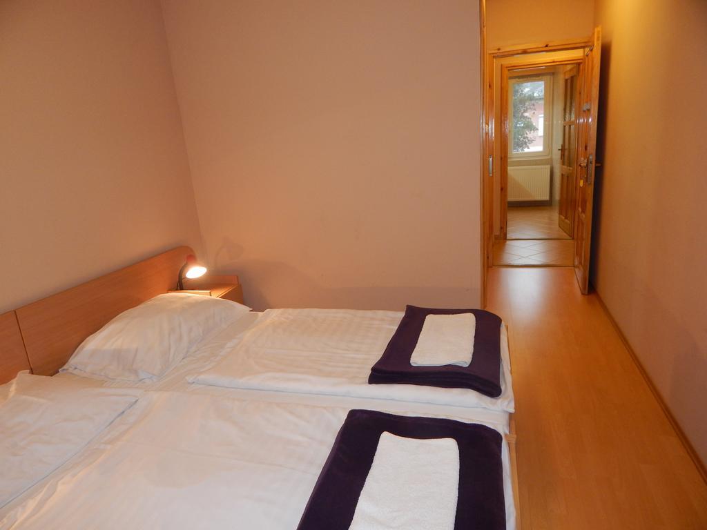 Hajdu Vendeghaz Hotel Hajdúszoboszló Cameră foto