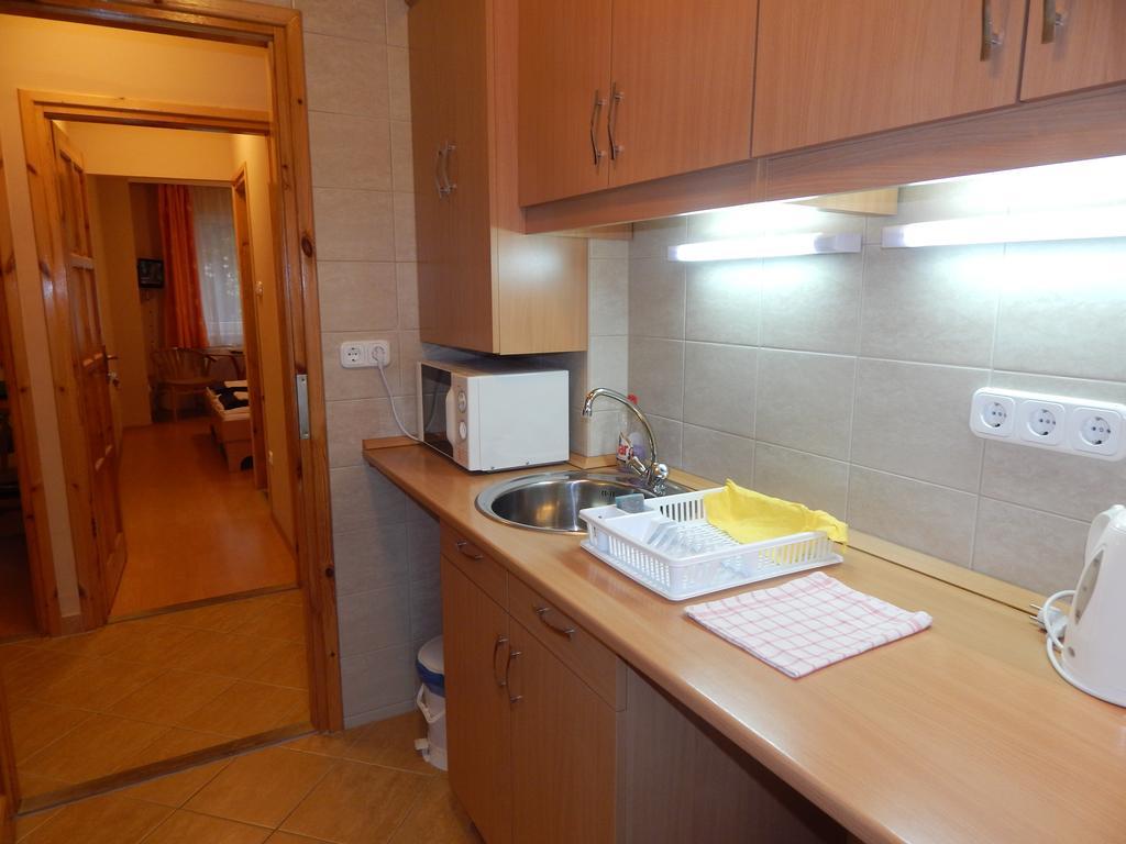 Hajdu Vendeghaz Hotel Hajdúszoboszló Cameră foto