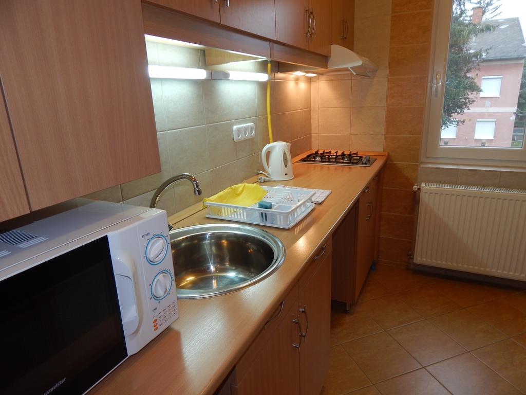 Hajdu Vendeghaz Hotel Hajdúszoboszló Cameră foto