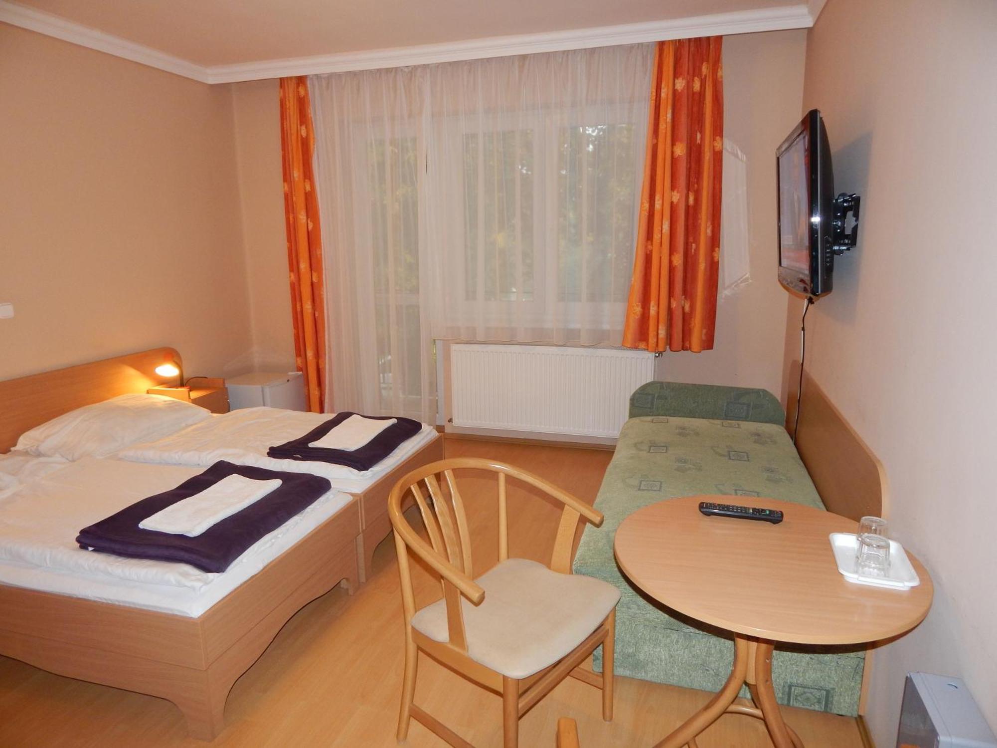 Hajdu Vendeghaz Hotel Hajdúszoboszló Cameră foto