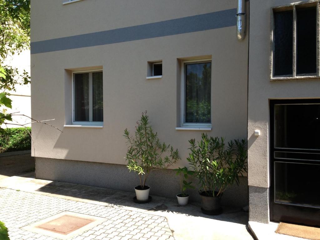 Hajdu Vendeghaz Hotel Hajdúszoboszló Exterior foto