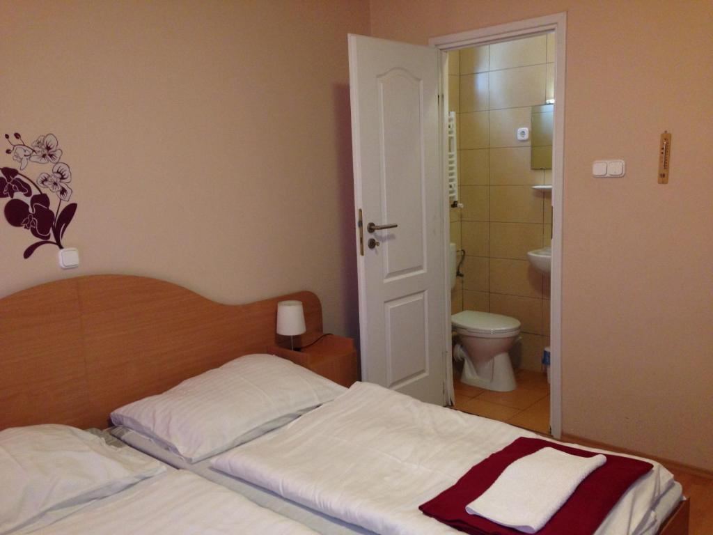 Hajdu Vendeghaz Hotel Hajdúszoboszló Exterior foto