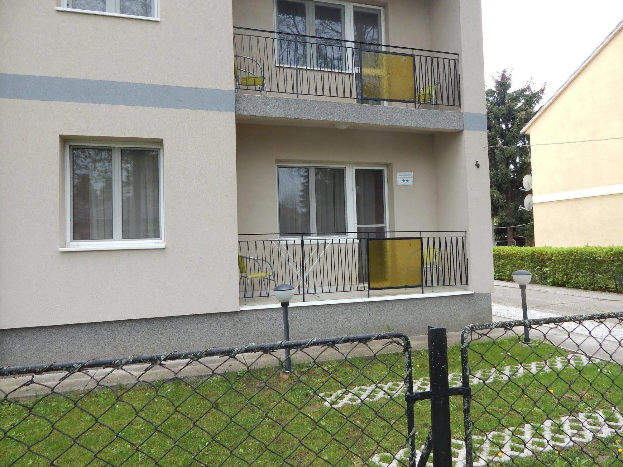 Hajdu Vendeghaz Hotel Hajdúszoboszló Exterior foto