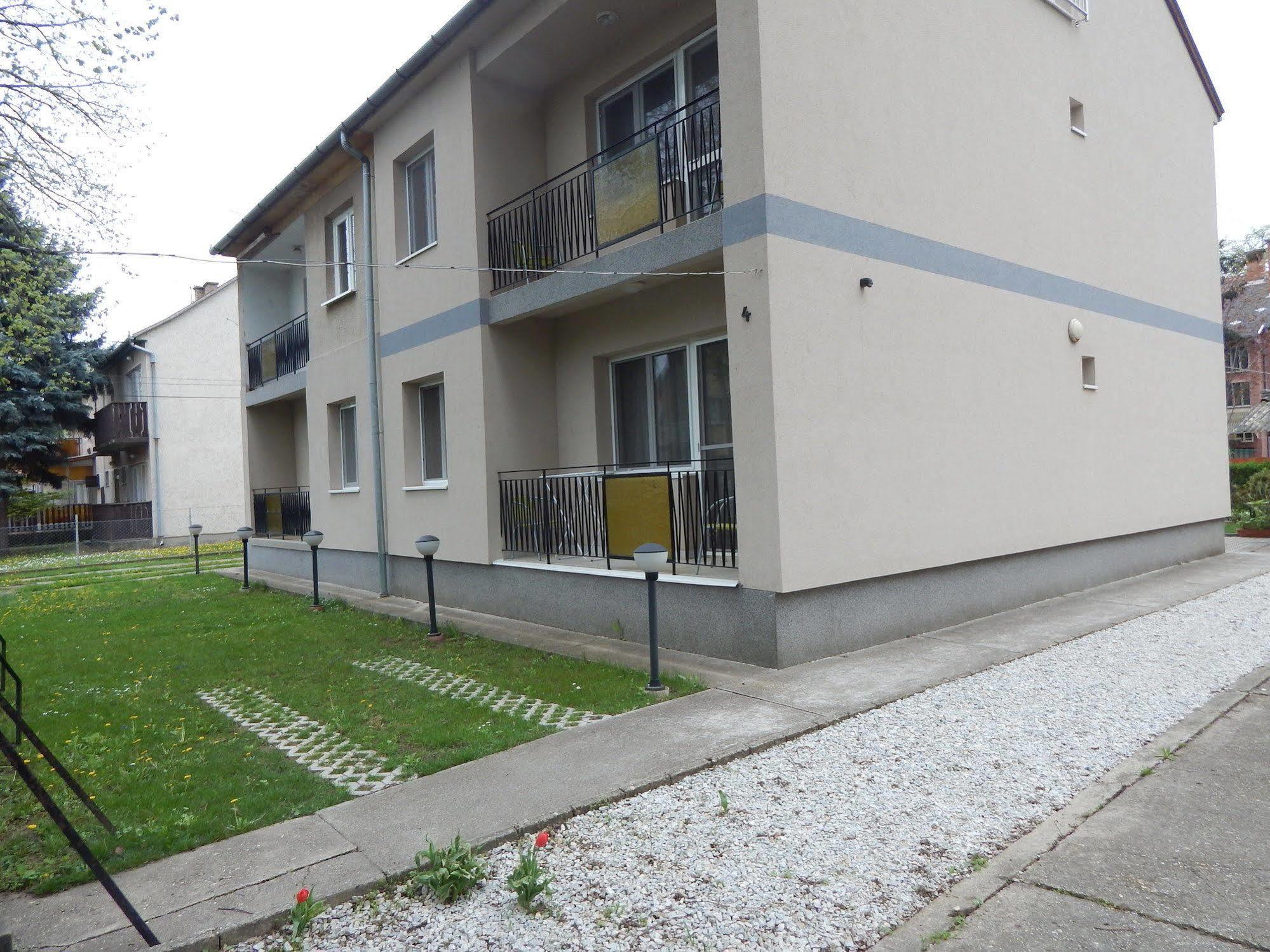 Hajdu Vendeghaz Hotel Hajdúszoboszló Exterior foto